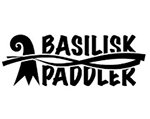 Basilisk Paddler Mitglied der Basler Paddelsport IG